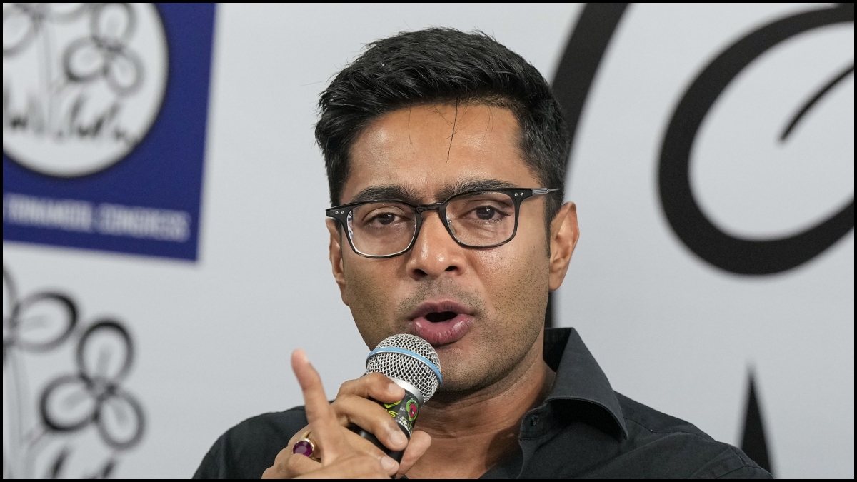 Abhishek Banerjee Blasts Election Commission in West Bengal Meeting