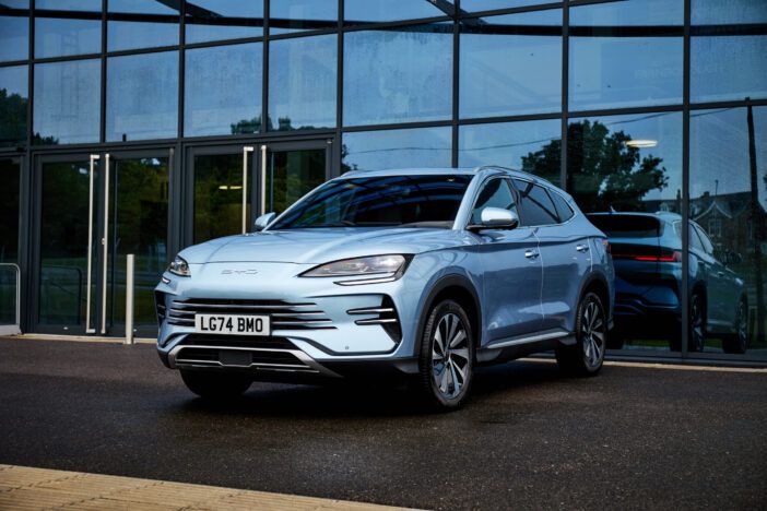 USA: Tesla Loses Electric Vehicle Crown to BYD