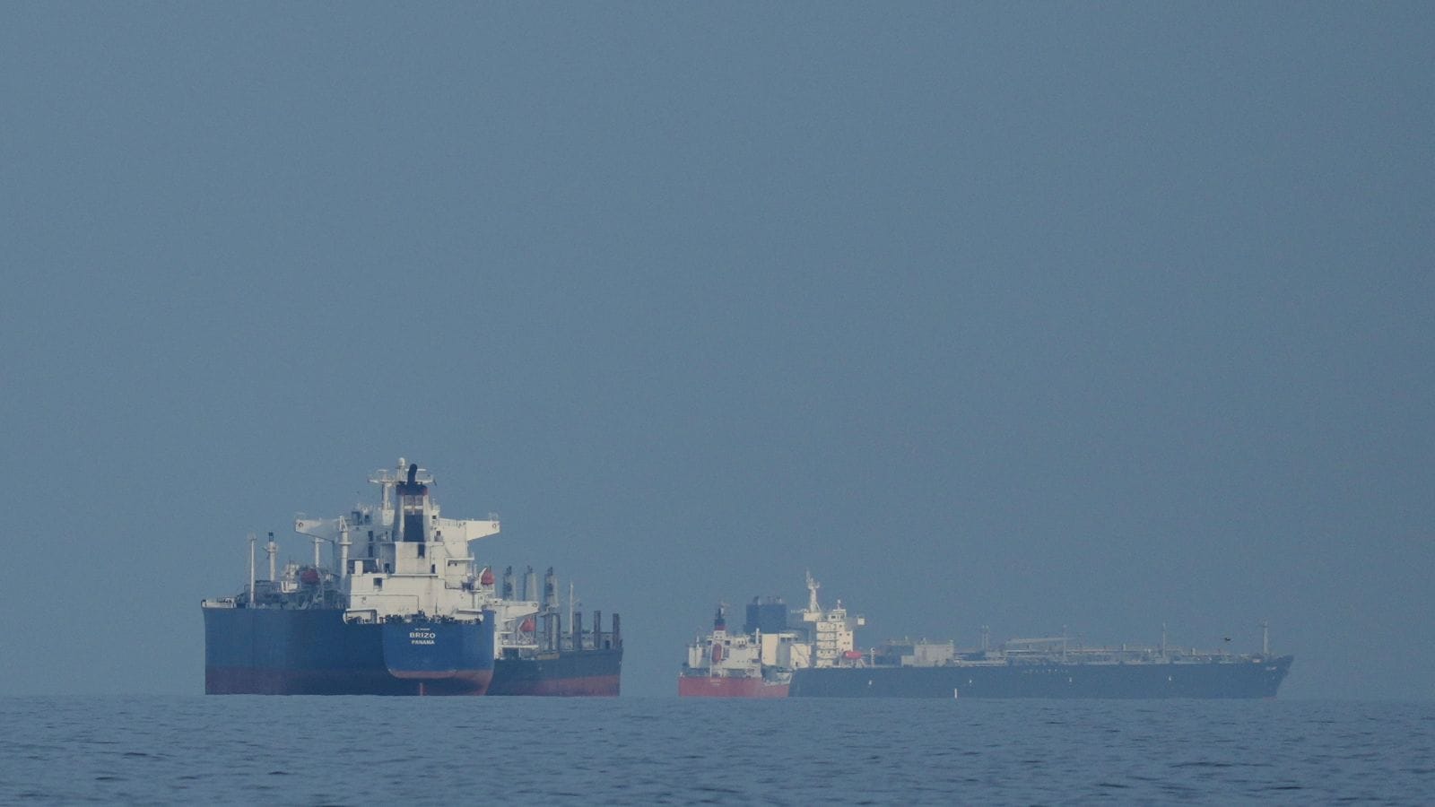 India Seeks Passage for Additional Vessels Stranded Near Strait of Hormuz