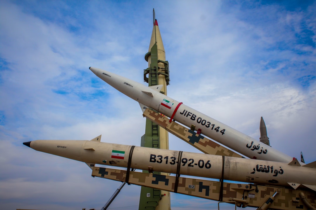 Iranian missile likely involved in attack on ship in Strait of Hormuz, South Korea says
