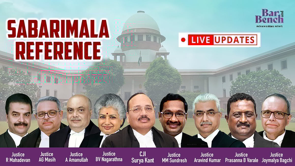 India Supreme Court Navigates Morality Debate in Sabarimala Case