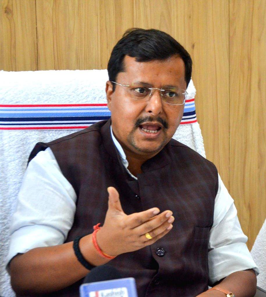 Modi Hails Nitin Nabin as Millennial BJP 'Boss'