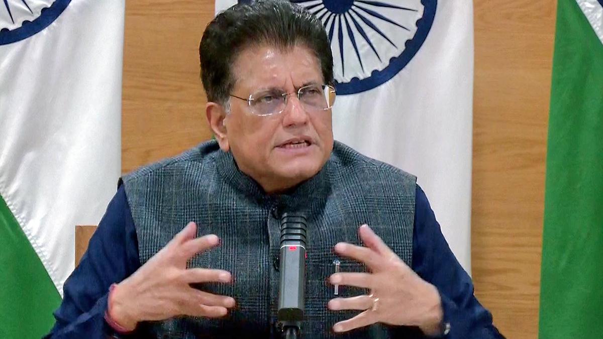 India Aims to Boost U.S. Imports to $500 Billion in Five Years