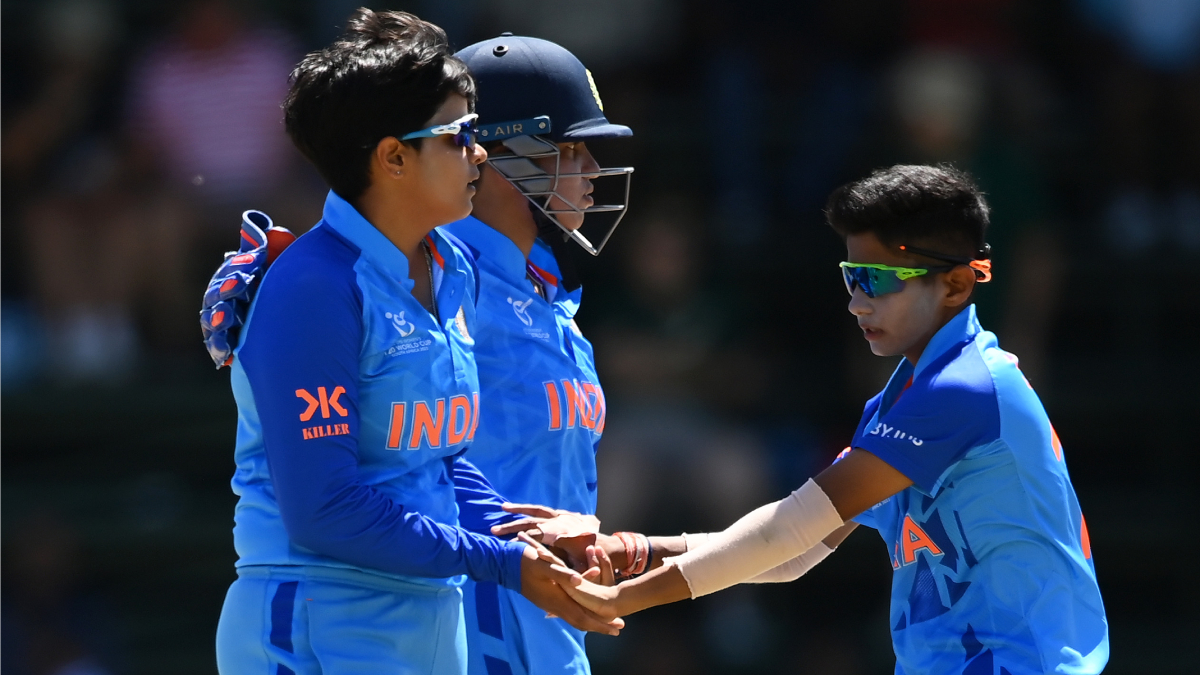 India Women Gear Up for T20 World Cup with South Africa Clash