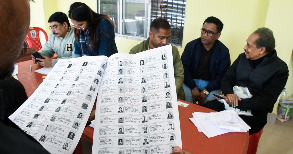 Assam Deletes Over 2.43 Lakh Names from Electoral Rolls Ahead of Elections