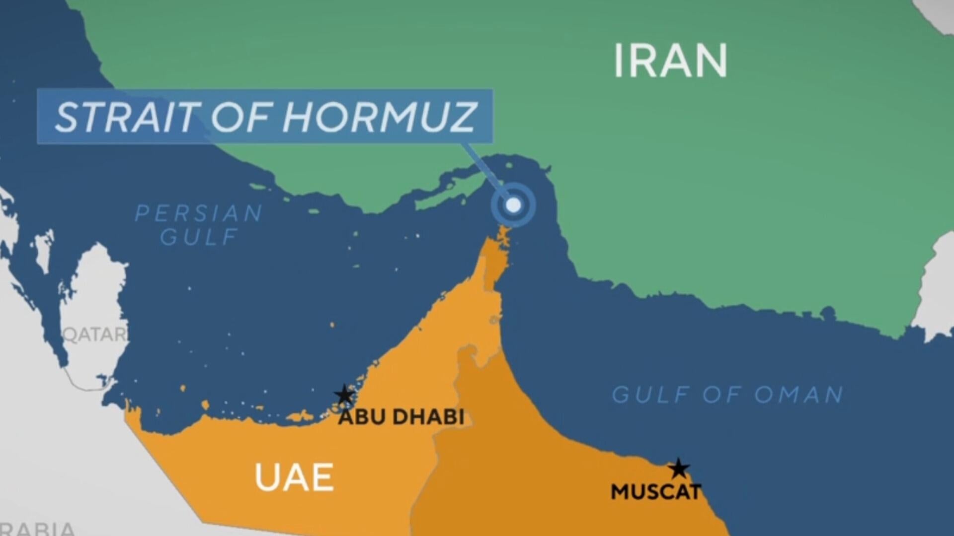 USA Gives Iran Deadline to Open Strait of Hormuz