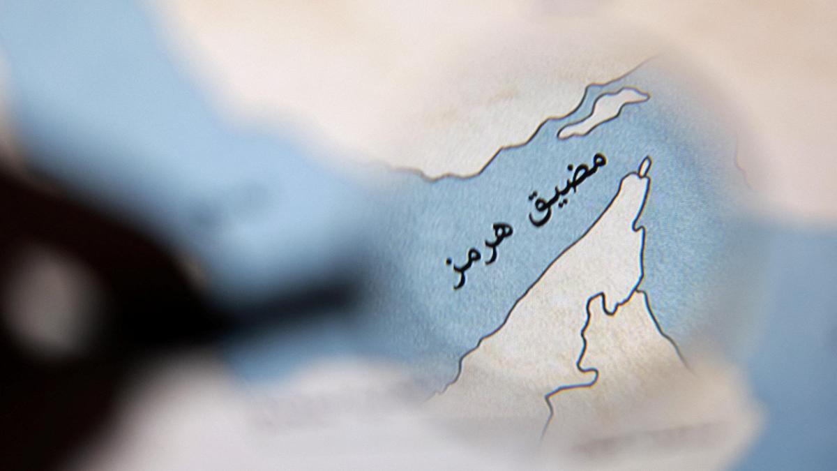 Iran's IRGC Declares Strait of Hormuz Altered Forever