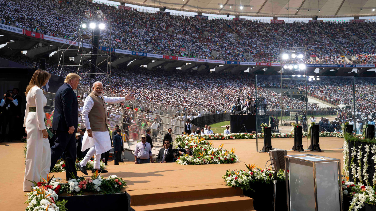 Trump Official Vows No Mistakes on India Trade Agreement