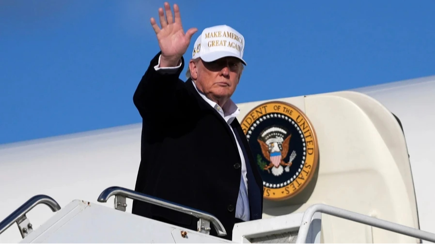 Trump: US and Israel to Decide Together on Ending Iran Conflict