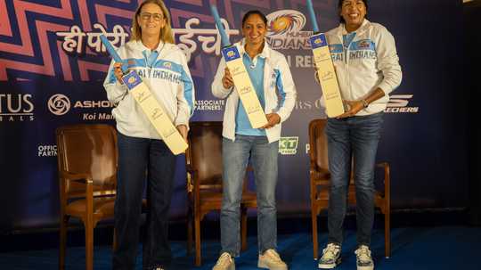 Harmanpreet Kaur's Winning Mindset Drives Mumbai Indians in WPL