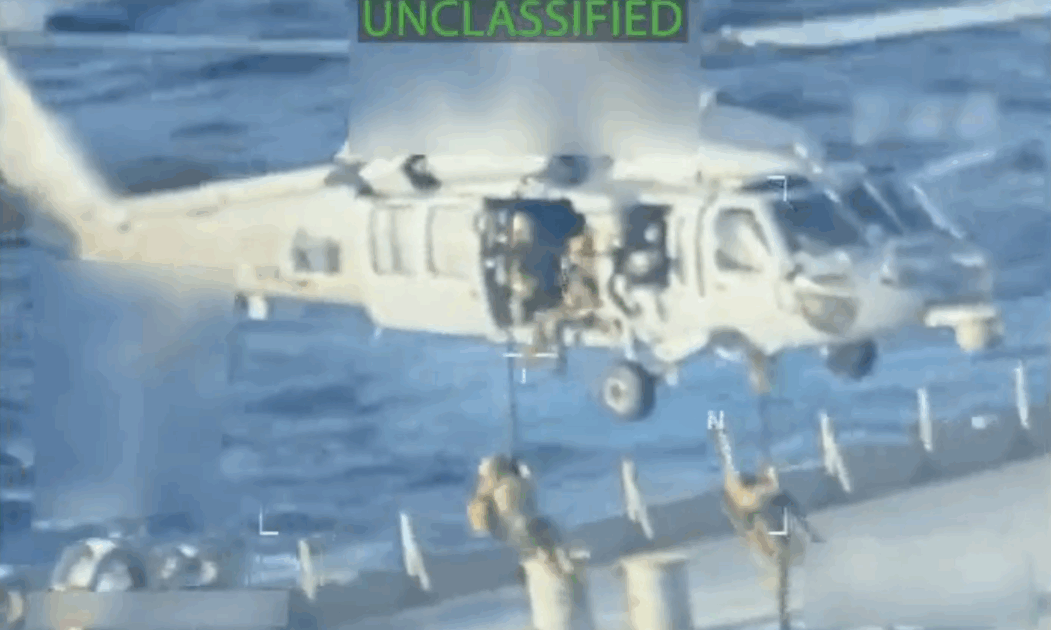 US Military Seizes Sixth Oil Tanker Linked to Venezuela