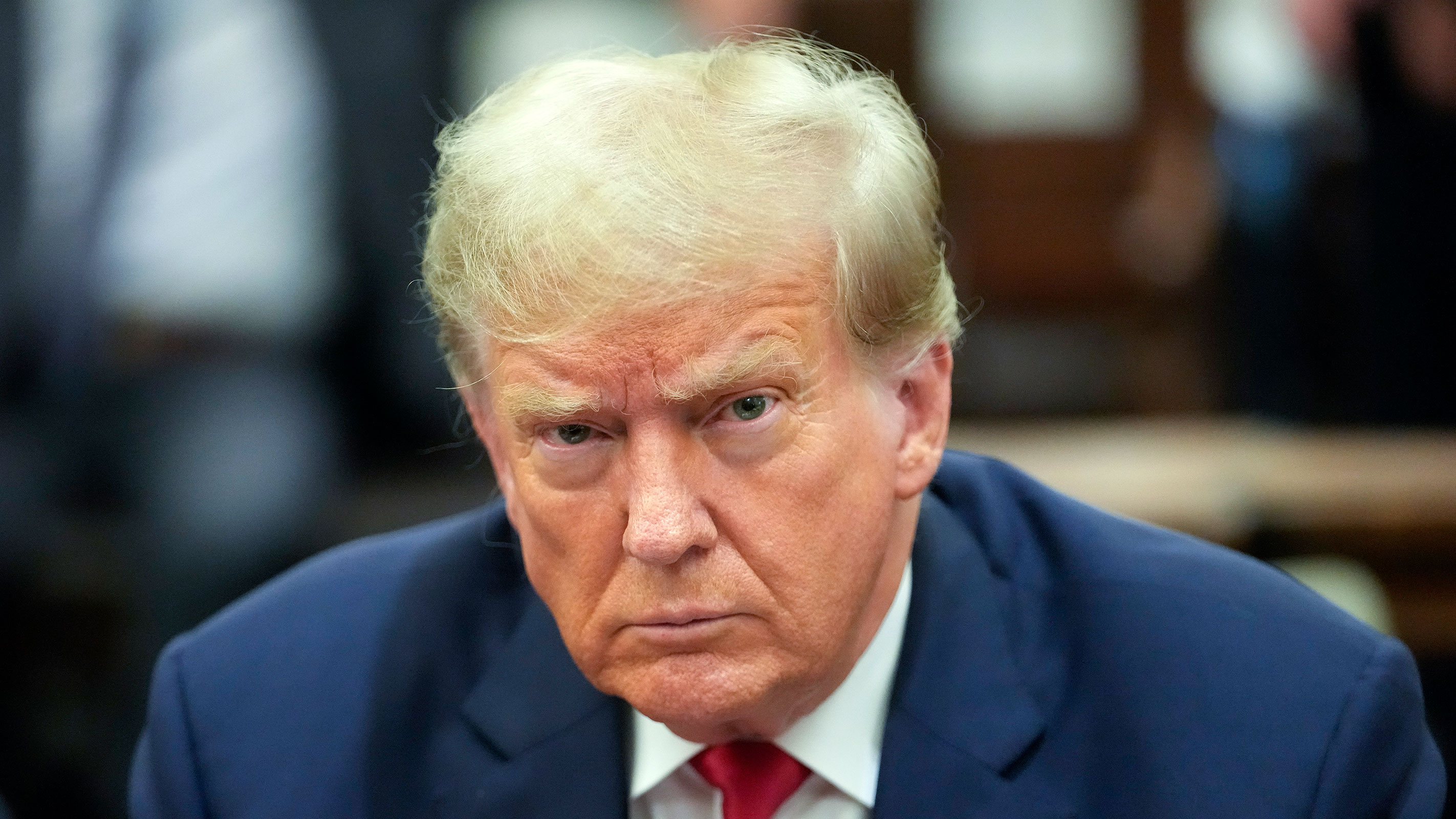 Trump says U.S. will not 'rush into a deal' with Iran, as criticism mounts
