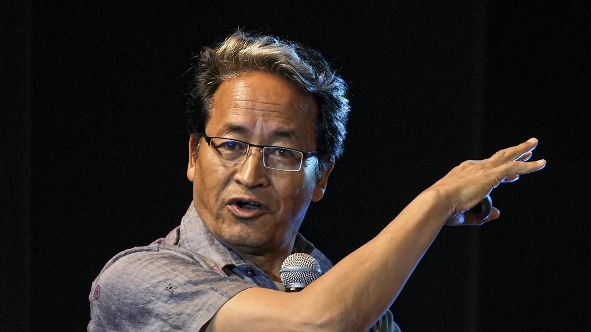 India Revokes Detention of Climate Activist Sonam Wangchuk