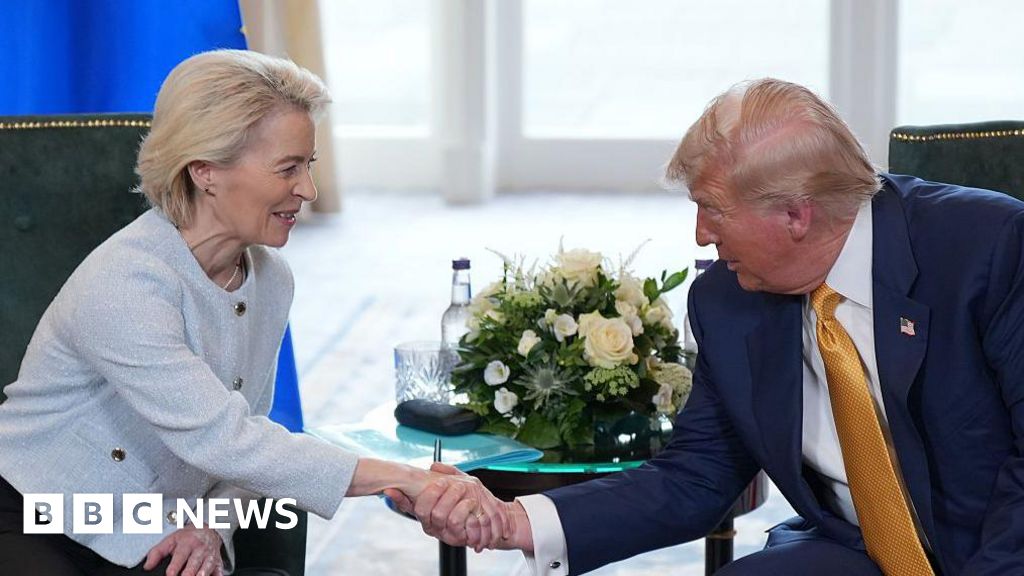 EU Suspends Approval of US Trade Deal Amid Greenland Tensions