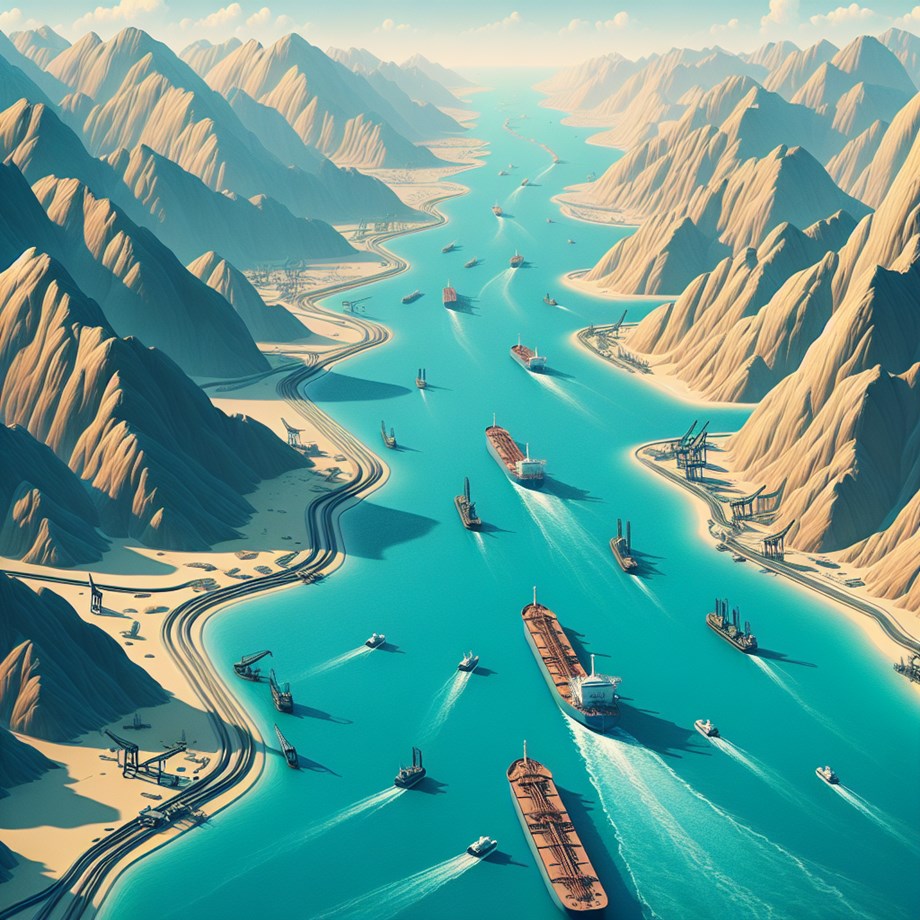 Iran Elevates Management of Strait of Hormuz, Says Mojtaba Khamenei