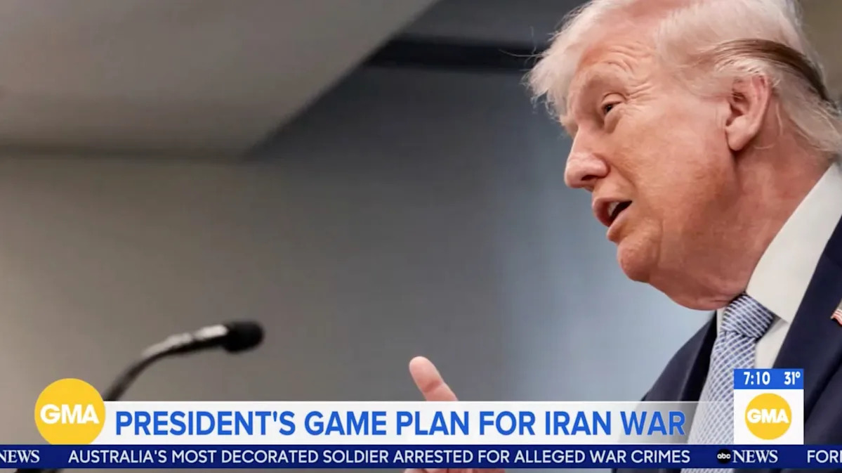 Trump Proposes Joint Venture with Iran for Strait of Hormuz Management