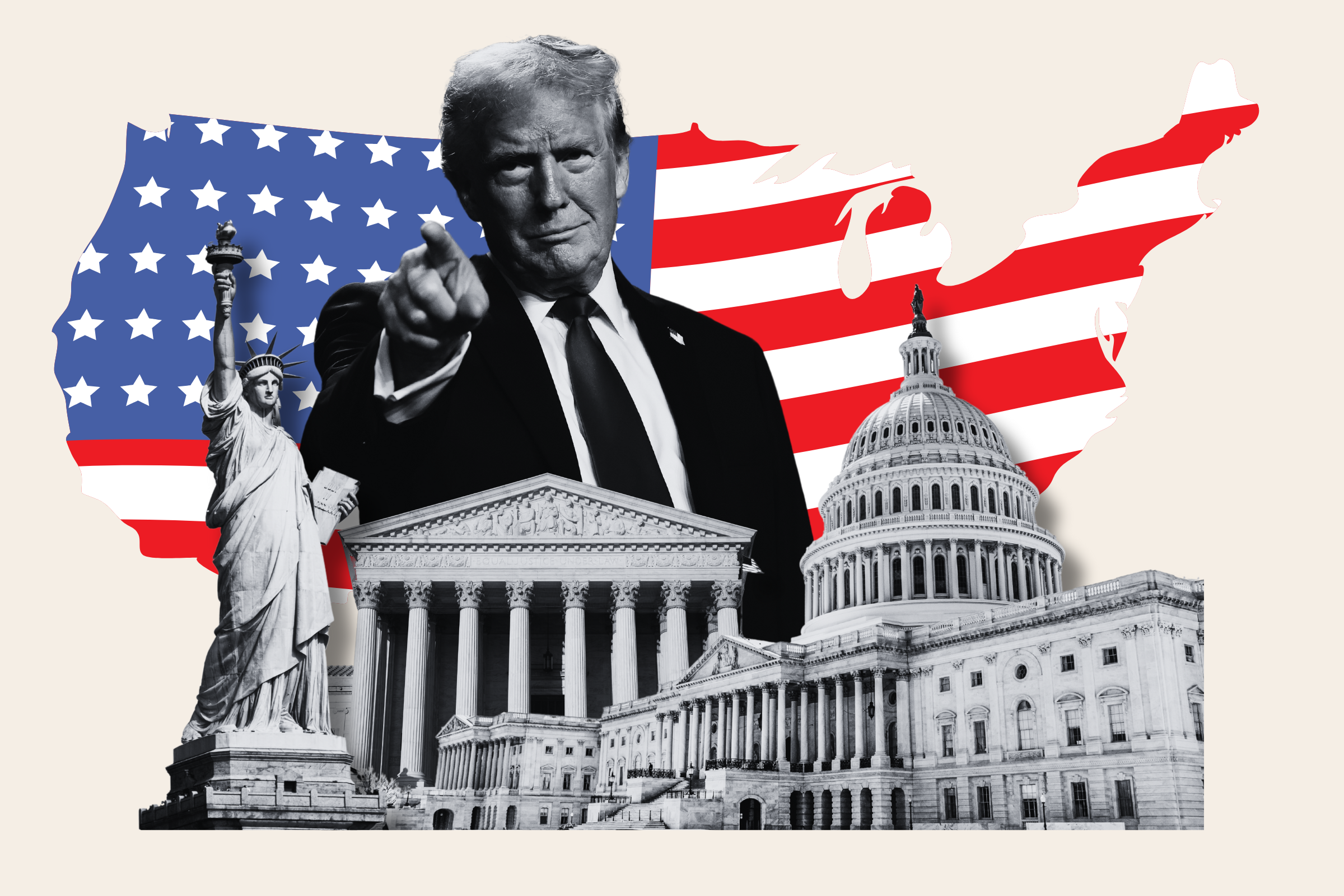 Trump Claims Canada and Greenland as US Territory in Controversial Post