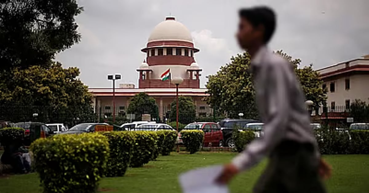 Supreme Court Grants Bail To Man Accused Of Money Laundering After Posing As PM's Aide