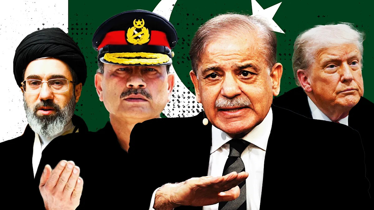 Pakistan Hosts US-Iran Peace Talks Amid High-Stakes Diplomacy