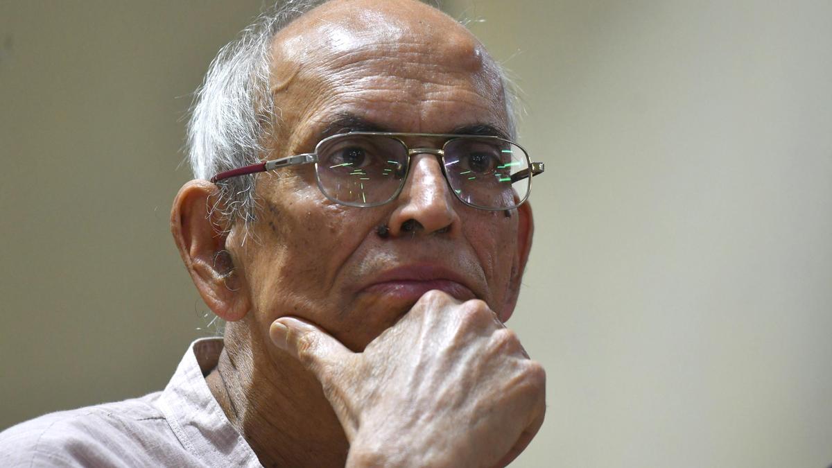 India Mourns Renowned Ecologist Madhav Gadgil, Passes Away at 82