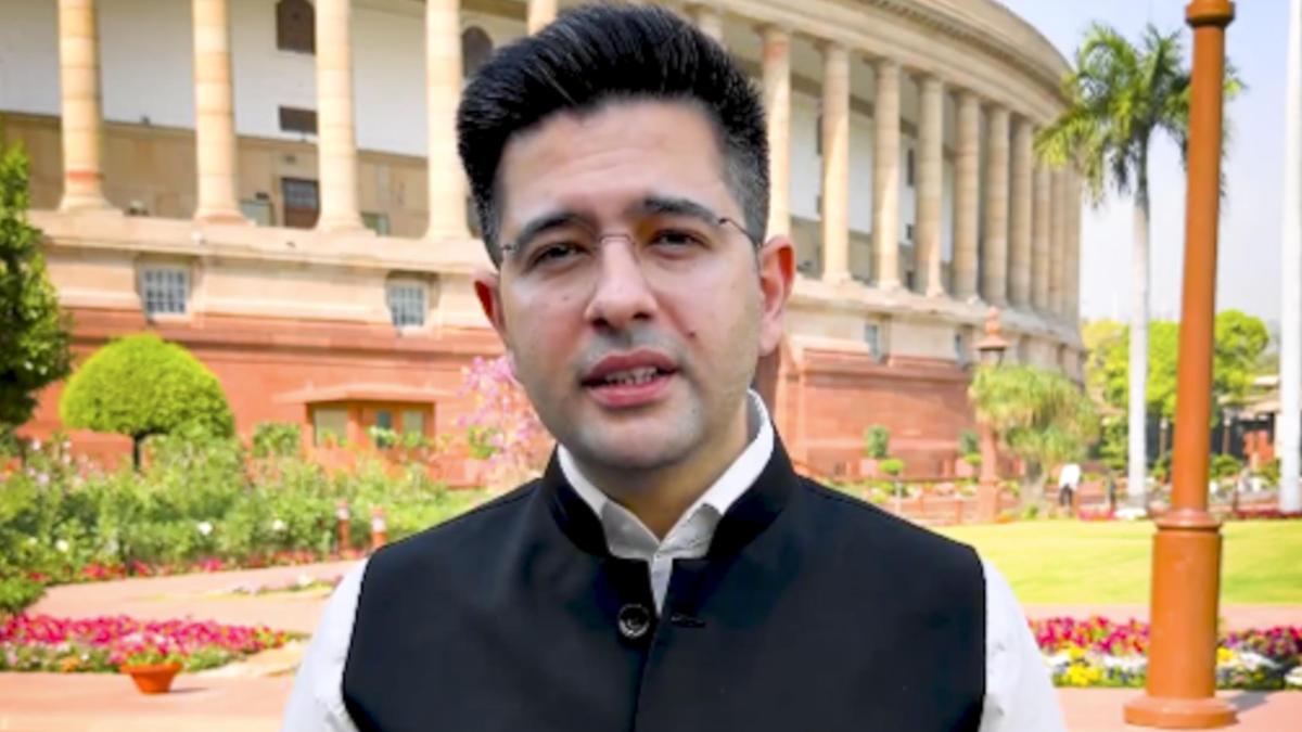 Raghav Chadha Faces Growing Rift with AAP Leadership