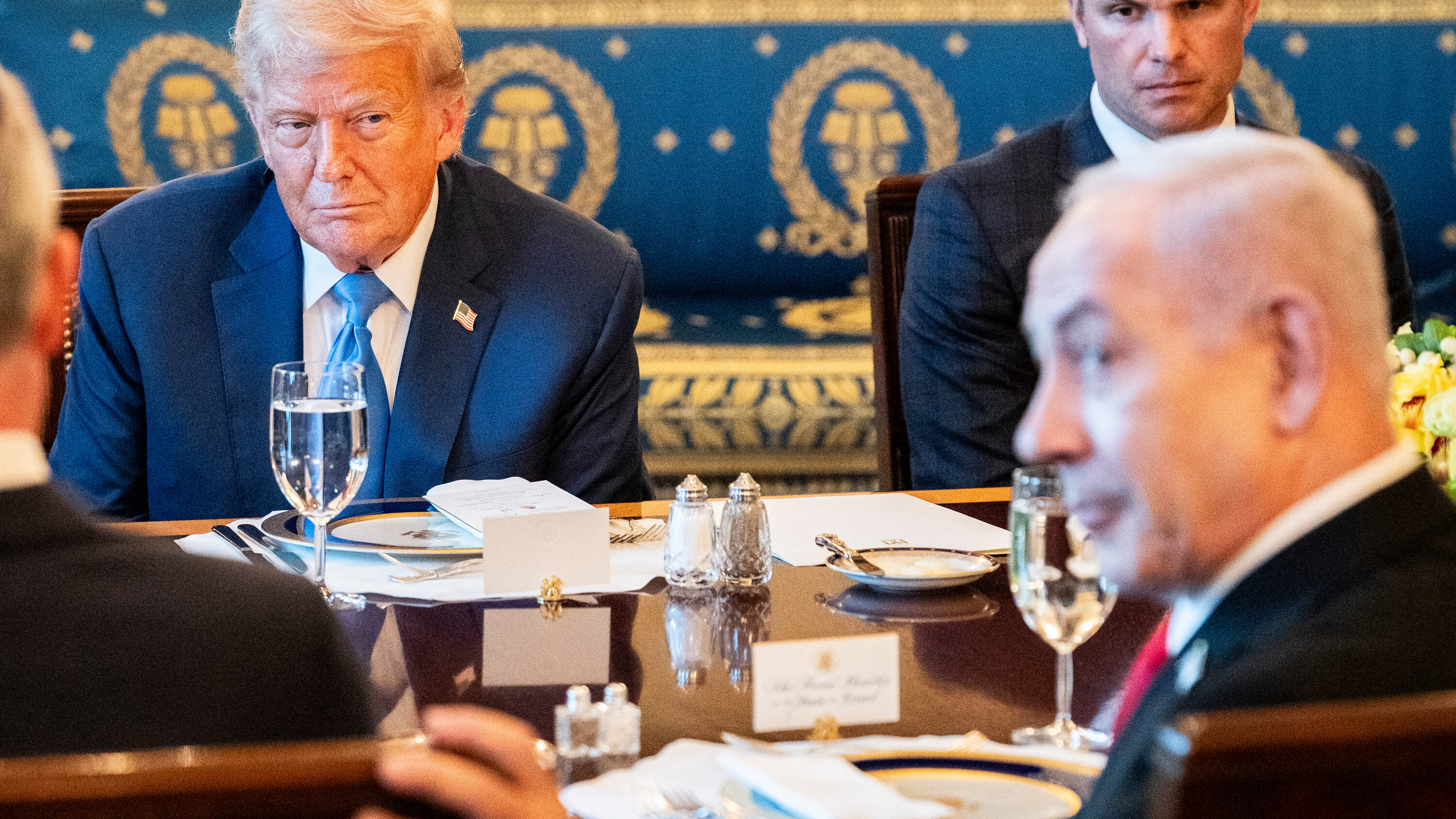 U.S., Iran prepare for ceasefire talks as Netanyahu authorises negotiations with Lebanon