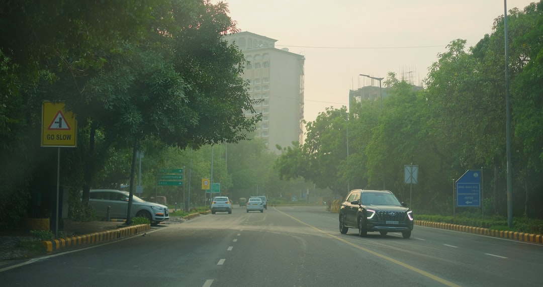 Delhi roads are burning at 65°C. So, why do weather apps show just 42°C?
