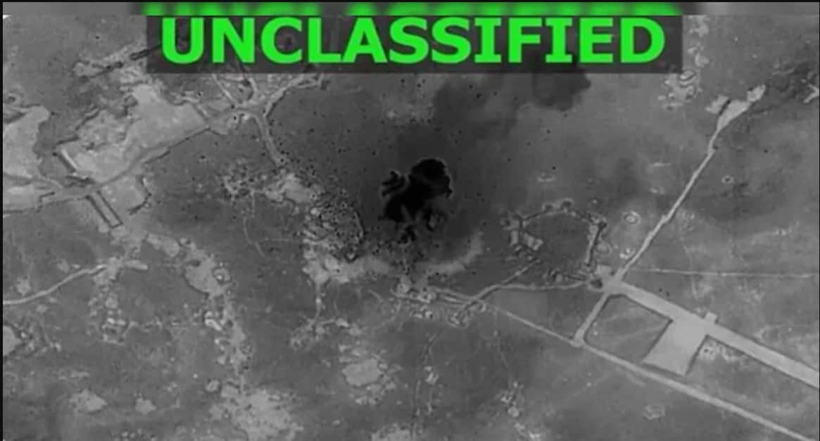 USA Launches New Strikes Against ISIS in Syria Following Deadly Ambush