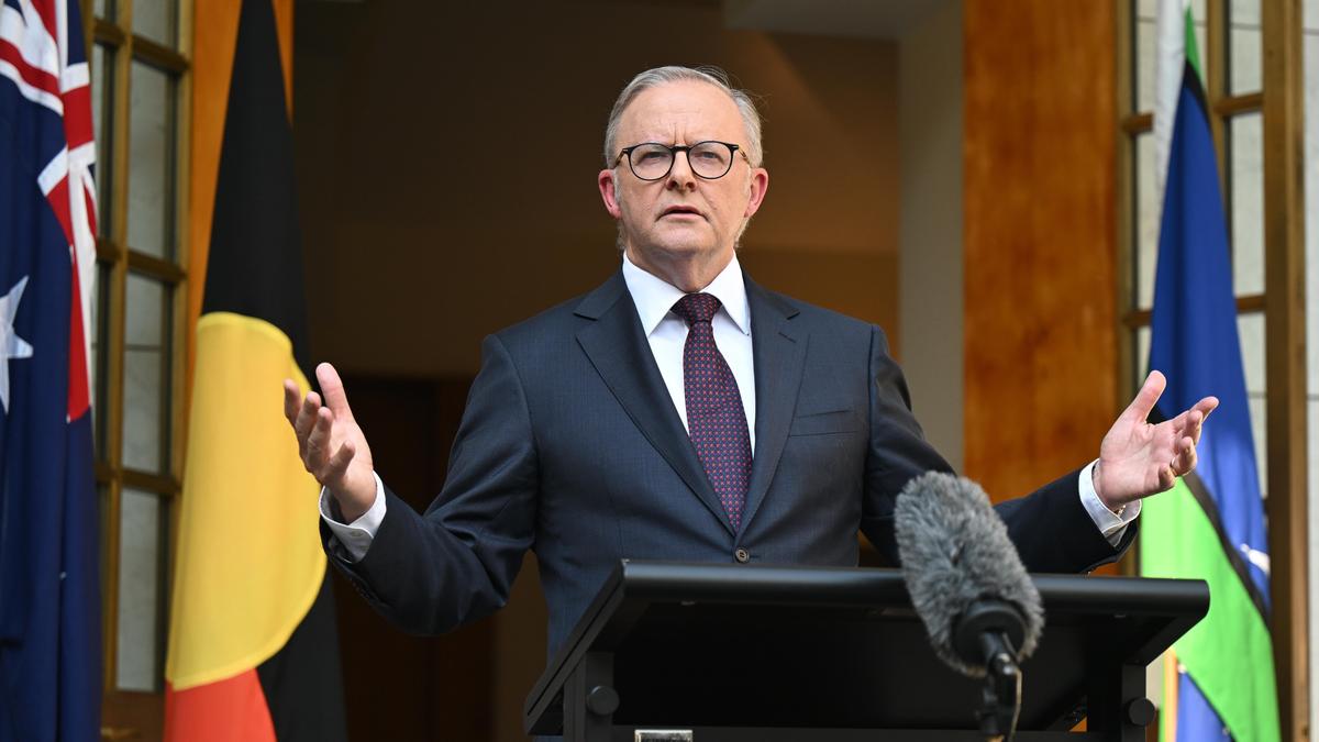 Australia Launches Royal Commission Addressing Antisemitism After Bondi Attack