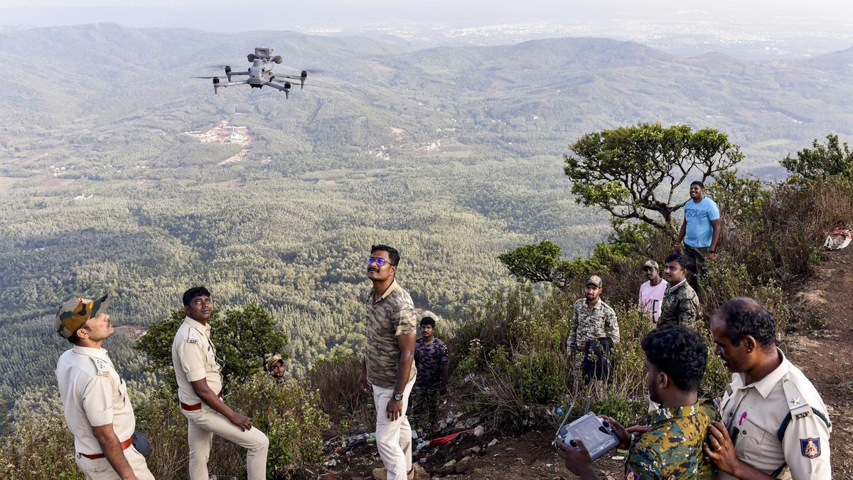 Kerala Teenager Found Dead in Chikkamagaluru