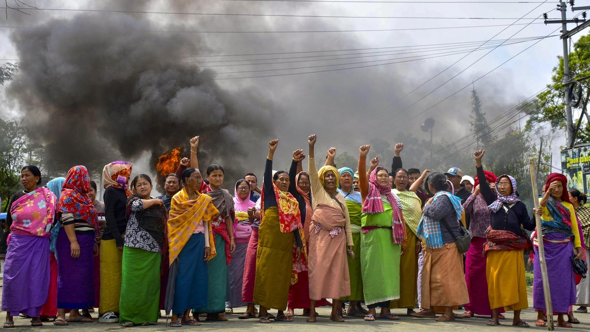 Four Killed in Renewed Violence in Manipur