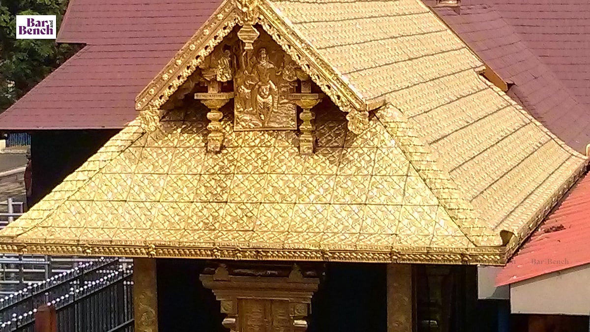 Kerala Denies Bail to Three in Sabarimala Gold Theft Case