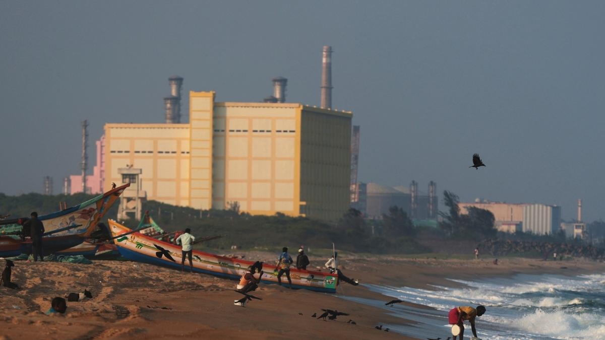 India’s Kalpakkam Nuclear Reactor Achieves Criticality Milestone