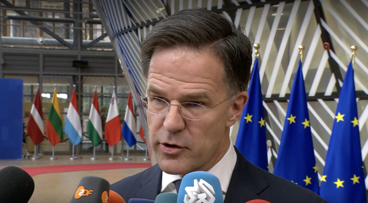 EU Leaders Convene in BRUSSELS Following US Tariff Announcement