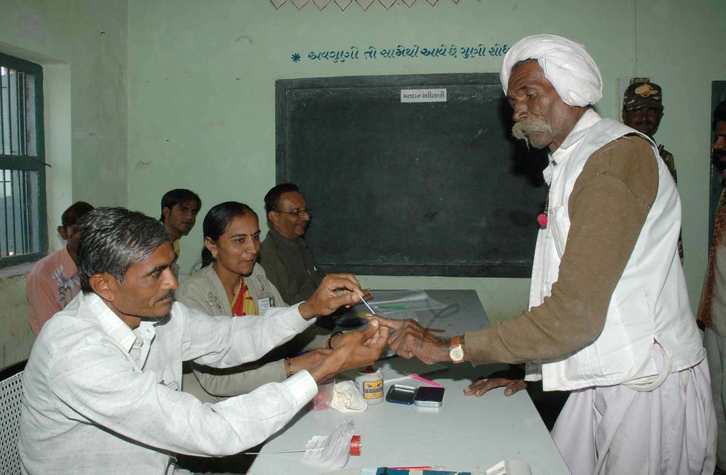 Maharashtra Election Panel Warns Against Indelible Ink Erosion