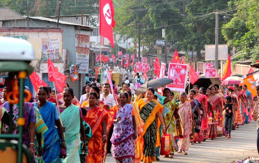 India’s Election Commission Issues Ultimatum to Trinamool Congress