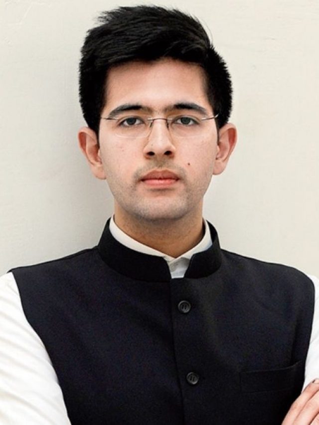 India: AAP Accuses Chadha of Ignoring Punjab's Key Issues