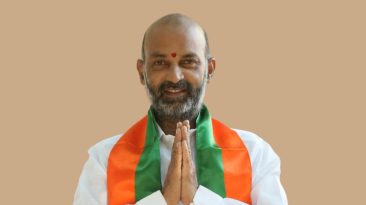 Hyderabad court orders takedown of reports linking Union minister Bandi Sanjay Kumar to his son's POCSO case