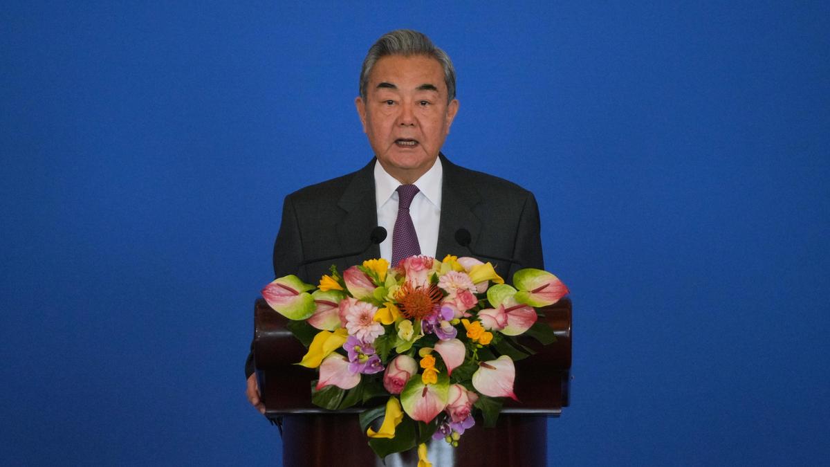 China ‘mediated’ in Pakistan, India tensions: Wang Yi